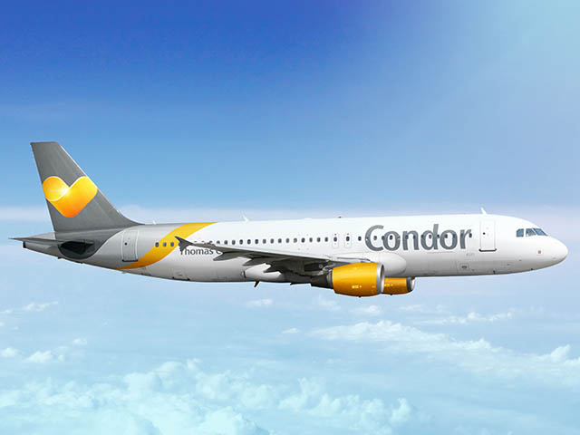 Akadir: Condor wird Flüge aus Deutschland verstärken