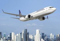 
Copa Airlines a reporté la date de lancement du Boeing 737 MAX 8 sur son réseau au 15 août 2024.
Selon les données précéden