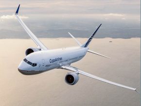 
Les compagnies aériennes relancent des vols commerciaux opérés en Boeing 737 MAX-9, suspendus par le régulateur américain FA