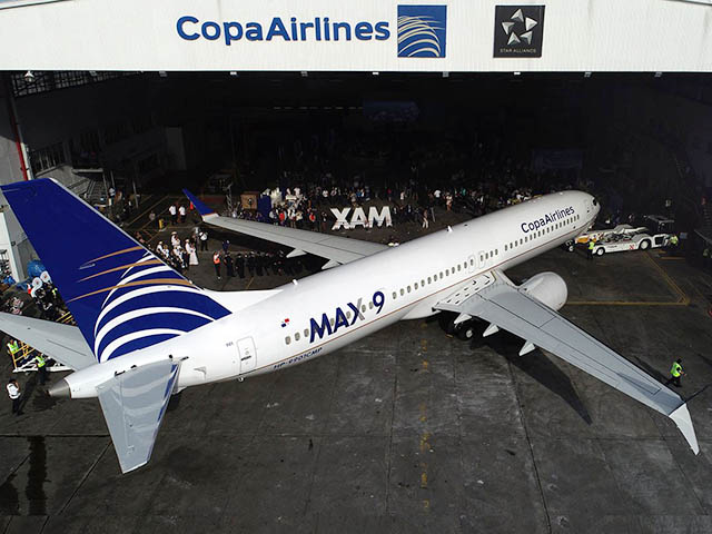 E2 pour Helvetic Airways, 737 MAX 9 pour Copa et A320neo pour Sky 2 Air Journal