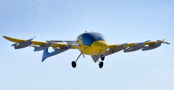 
Boeing va investir 450 millions de dollars dans Wisk, société d’e-VTOL qui développe le premier taxi aérien entièrement é