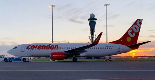La compagnie aérienne turque Corendon Airlines basera au printemps un avion à l’aéroport de Bâle-Mulhouse-Freiburg, de nouve