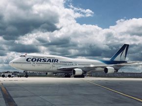 Trois Boeing 747-400 dont la compagnie aérienne Corsair International s’est séparé mi-juin ont été reprise par FTAI, qui va
