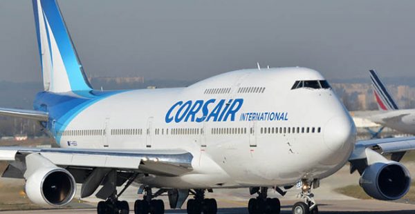 Clouée au sol depuis la fin mars en raison de la pandémie de Covid-19, la compagnie aérienne Corsair International compte toujo