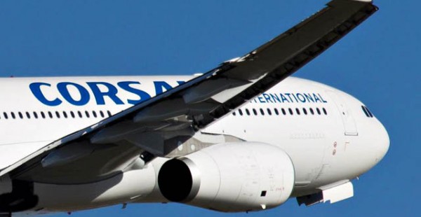 
Comme Air France avec   ReadyToFly » (Prêt à voler), Corsair propose elle-aussi un service de vérification des documents de 