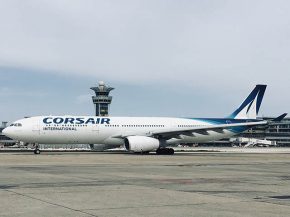 
La compagnie aérienne Corsair International a finalisé son plan de financement de 300 millions d’euros et présenté mardi so
