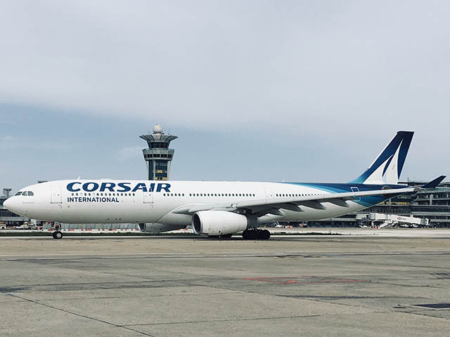 Corsair annonce son retour à Abidjan 24 Air Journal