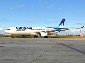 La compagnie aérienne Corsair international a nommé deux nouveaux dirigeants aux postes de DRH et de directeur technique de la f