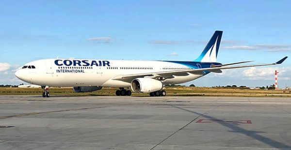 La compagnie aérienne Corsair international a nommé deux nouveaux dirigeants aux postes de DRH et de directeur technique de la f