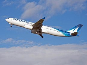 
La compagnie aérienne Corsair International relance samedi sa liaison entre Paris et Montréal, et propose du 1er juin au 17 jui