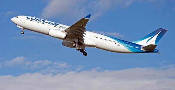 La compagnie aérienne Corsair International lance une campagne de recrutement portant sur la plupart des métiers de l’aérien,