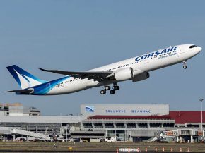 
La compagnie aérienne Corsair International va tester entre Paris et les Antilles ou l’Océan Indien l’application ICC AOKpa