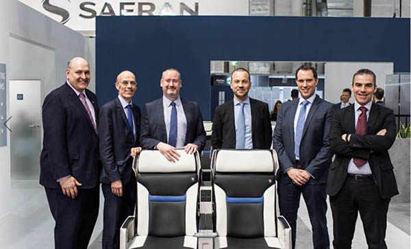 Corsair s’allie à Safran pour les cabines des A330neo 212 Air Journal