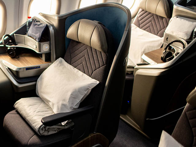 Corsair : nouveaux menus en Business avec le chef Mohamed Cheikh 2 Air Journal Corsair : nouveaux menus en Business avec le chef Mohamed Cheikh 2 Air Journal