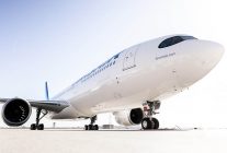 
Le loueur d avions AerCap Holdings a annoncé ahier avoir livré le premier des quatre nouveaux Airbus A330neo à Corsair. Les tr