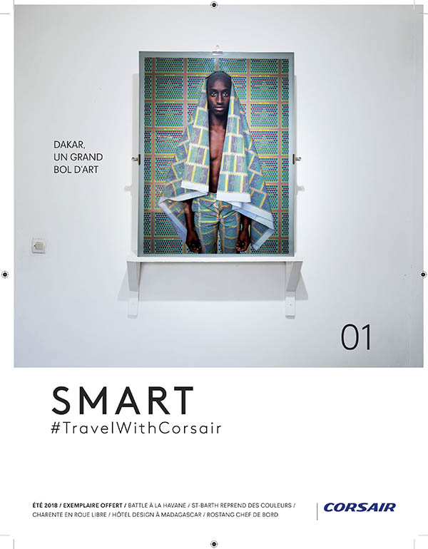 Un nouveau magazine de bord pour Corsair 4 Air Journal