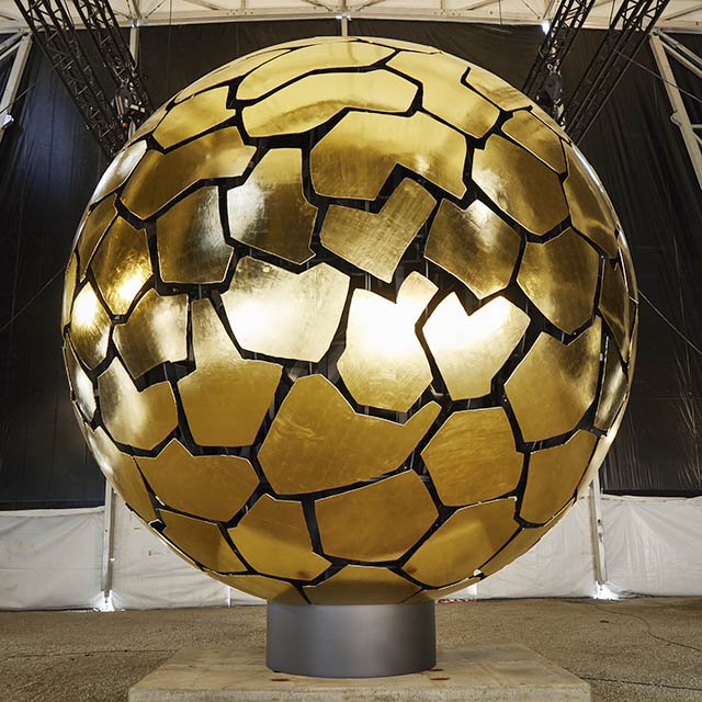 Crash de Germanwings : une sculpture en mémoire aux victimes 4 Air Journal