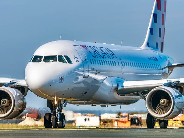 Croatia Airlines ne veut vraiment plus d’A320neo 1 Air Journal