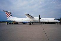 
Croatia Airlines a effectué ses premiers vols avec du carburant d aviation durable, dans le cadre des préparatifs pour une util