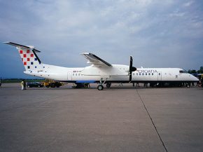 Le gouvernement croate a décidé de repartir à la recherche d’un partenaire stratégique pour la compagnie aérienne Croatia A
