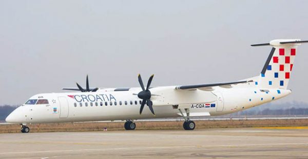 Les compagnies aériennes Aegean Airlines et Air Nostrum ont déposé des offres non-contraignantes pour la reprise de Croatia Air