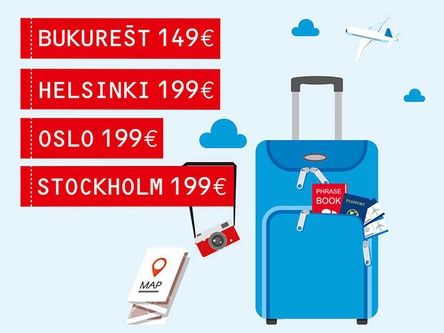 Croatia Airlines part en Scandinavie 31 Air Journal