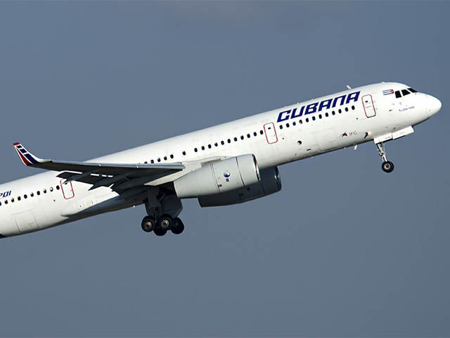 L'avion Tupolev Tu-204 revient sur les vols internationaux avec Cubana de Aviación 1 Air Journal