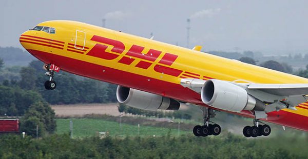 DHL Express a passé commande pour quatre Boeing 767-300BCF, des avions passagers convertis pour le transport de fret. Ethiopian A