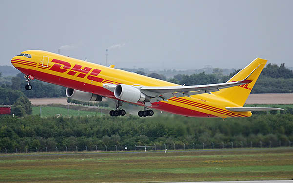Cargo Boeing: commande pour DHL, incendie pour Ethiopian (vidéos) 1 Air Journal