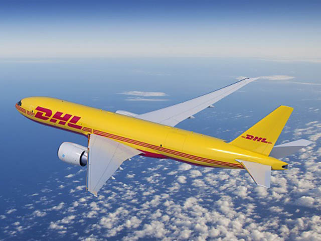 DHL Express commande 9 Boeing 777 pour conversion cargo 2 Air Journal