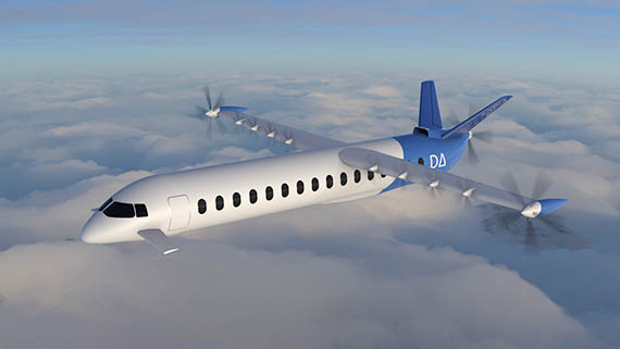 Volotea et Air Nostrum : un avion électrique dès 2024 ? 1 Air Journal
