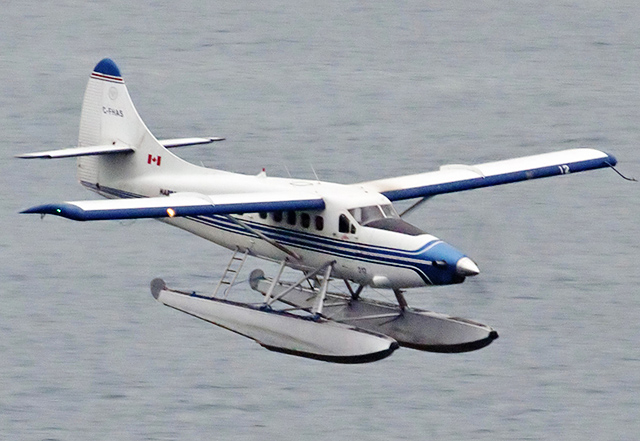 Crashes : « avion fantôme » dans la Baltique, hydravion aux USA 1 Air Journal