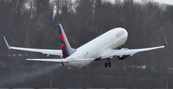 
Un passager a tenté de s’introduire dans le cockpit lors d’un vol de la compagnie aérienne Delta Air Lines entre Los Angele