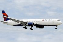 
Ce 10 mai, Delta Air Lines a repris l exploitation de sa liaison régulière entre Prague et New York JFK, qu elle desservira quo