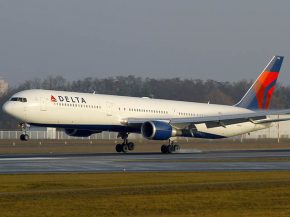 
La compagnie aérienne Delta Air Lines relancera u printemps sa liaison saisonnière entre New York et Nice, sa deuxième destina