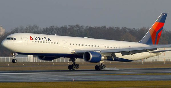 La compagnie aérienne Delta Air Lines a relancé ses vols réguliers entre New York et Paris, la liaison au départ de Detroit de