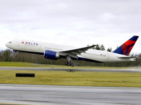 
Delta Air Lines a accepté de verser 78,75 millions de dollars pour régler un recours collectif après le largage de carburant s