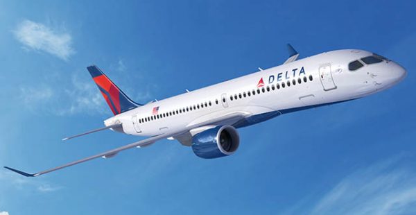 
La compagnie aérienne Delta Air Lines a confirmé douze options posées sur des Airbus A220-300, portant à 131 le nombre de mon