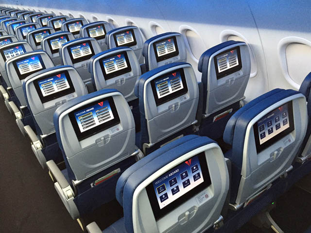 Delta Air Lines ouvre une sixième route vers Mexico 29 Air Journal