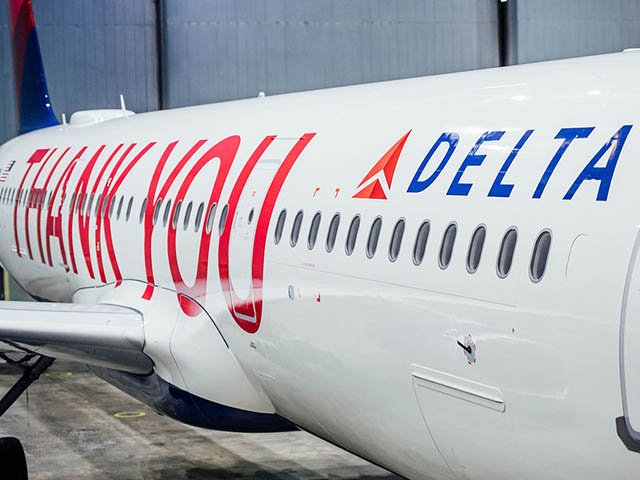 Delta Air Lines : optimisme malgré une perte de 12,4 milliards 116 Air Journal