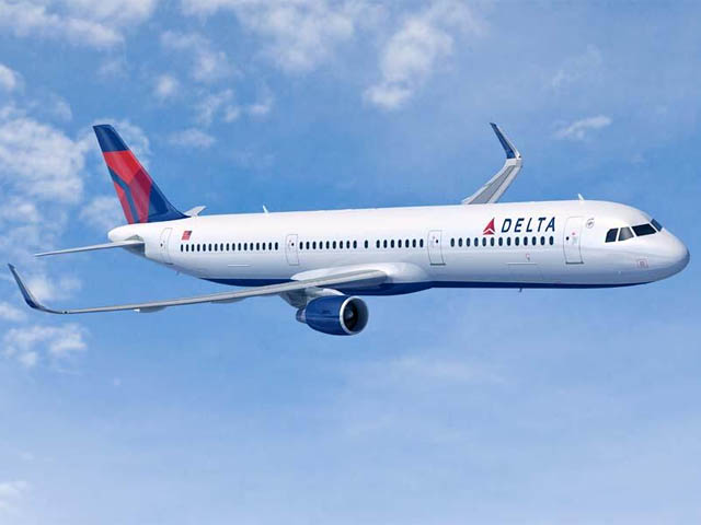 Le dernier Airbus de la famille A320ceo entre en service chez Delta 1 Air Journal