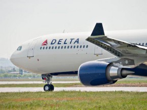 
La compagnie aérienne Delta Air Lines profite de la levée en France des restrictions de voyage liées à la pandémie de Covid-