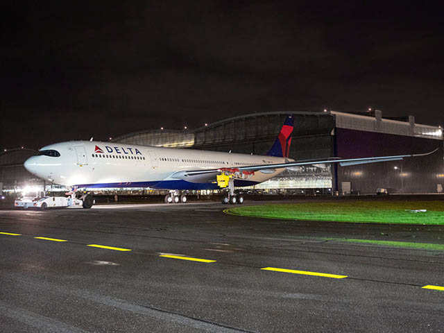 Airbus A320neo pour SMBC et Cebu Pacific, A330neo de Delta et A321XLR 2 Air Journal