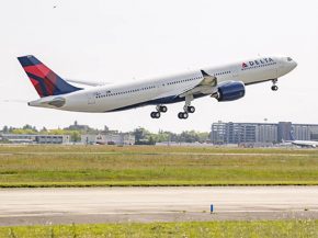 
La compagnie aérienne Delta Air Lines lancera le mois prochain des vols   sans quarantaine » entre New York et Milan