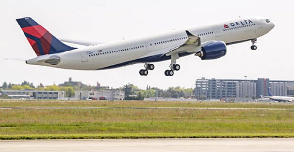 
La compagnie aérienne Delta Air Lines lancera le mois prochain des vols   sans quarantaine » entre New York et Milan