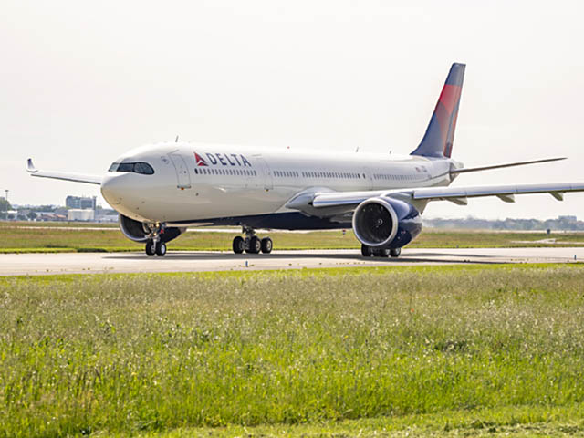 Delta recrutera 1300 pilotes l’année prochaine 90 Air Journal