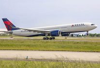 
Delta Air Lines prévoit de relancer ses vols vers l aéroport international Murtala-Muhammed de Lagos, au Nigeria, au départ de