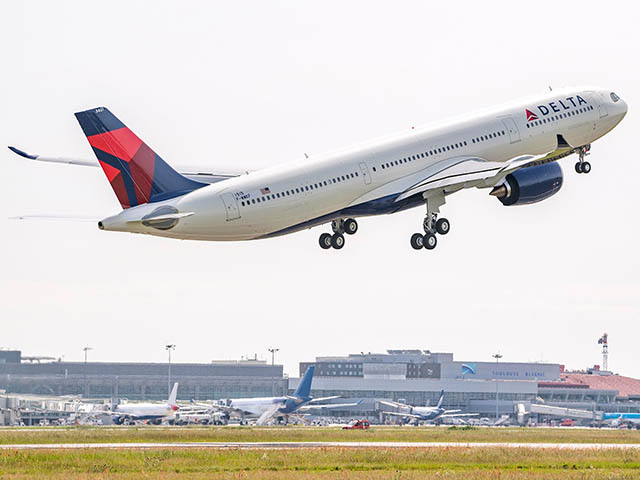 Delta reprend son service de New York-JFK vers Lagos au Nigeria 1 Air Journal