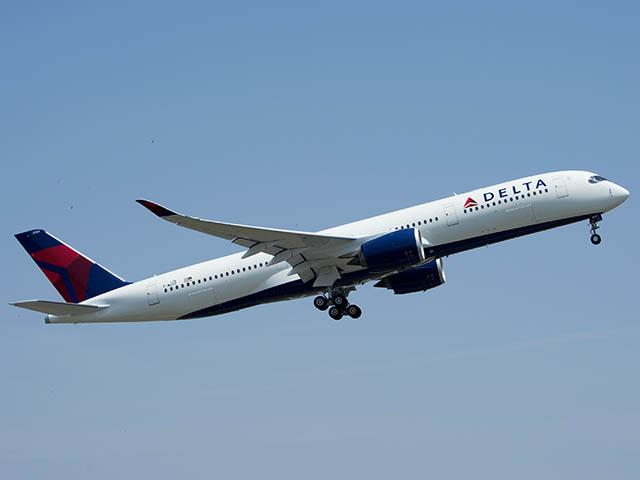 Delta est de retour à Johannesburg 1 Air Journal