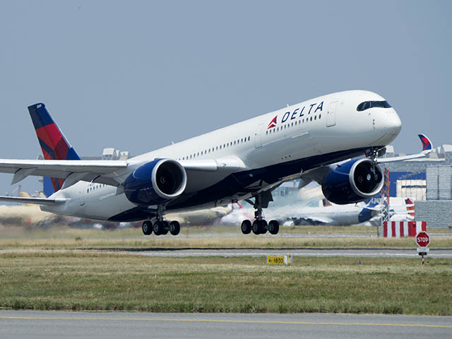 Delta Air Lines renforce Paris, revient à Nice 1 Air Journal